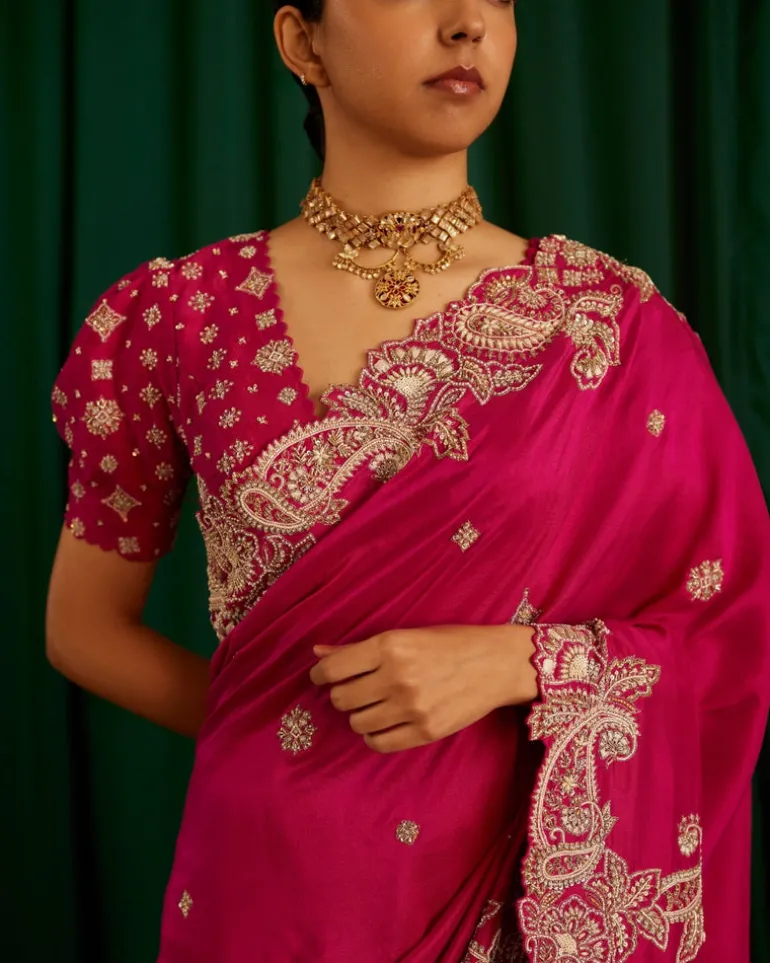 Tarini Sari Set