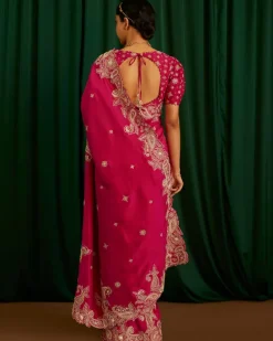 Tarini Sari Set