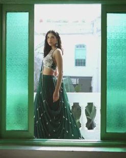 Taruni Lehenga Set