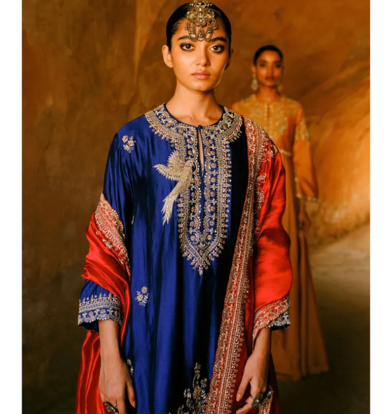 Tavisha Tunic Set