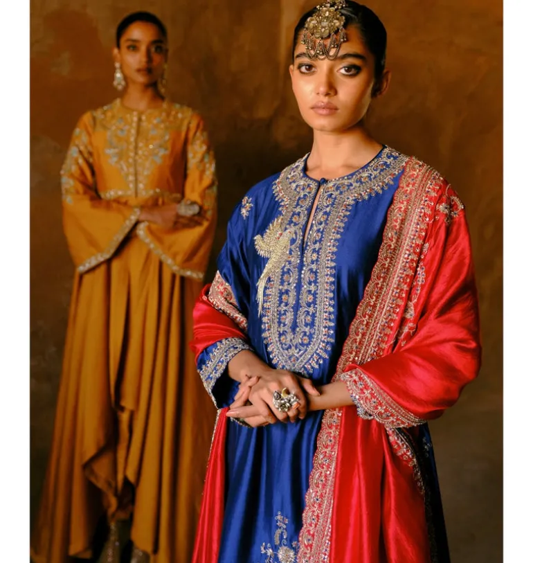 Tavisha Tunic Set