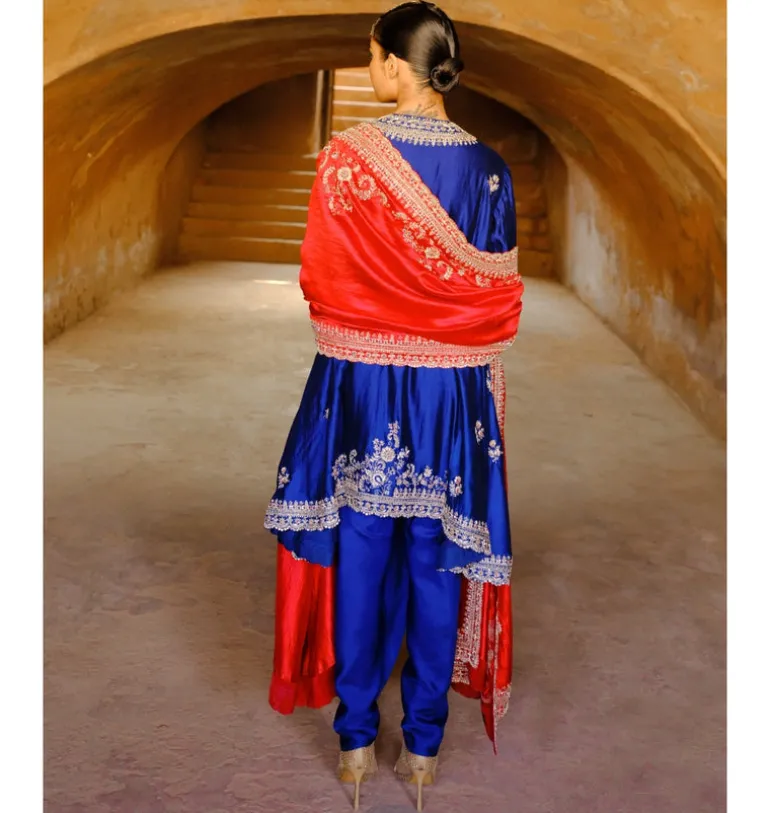 Tavisha Tunic Set