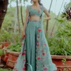 Teapot Printed Jacket Set