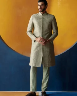 Teerth Sherwani Set
