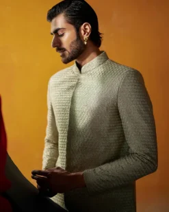 Teerth Sherwani Set