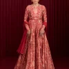 Tempo Anarkali Set