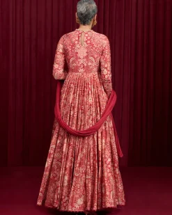 Tempo Anarkali Set