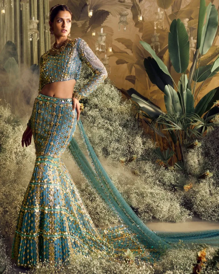 Thalia Lehenga Set