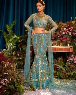 Thalia Lehenga Set
