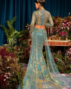 Thalia Lehenga Set
