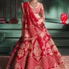 The Aalu Bukhara Lehenga Set
