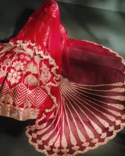 The Aalu Bukhara Lehenga Set
