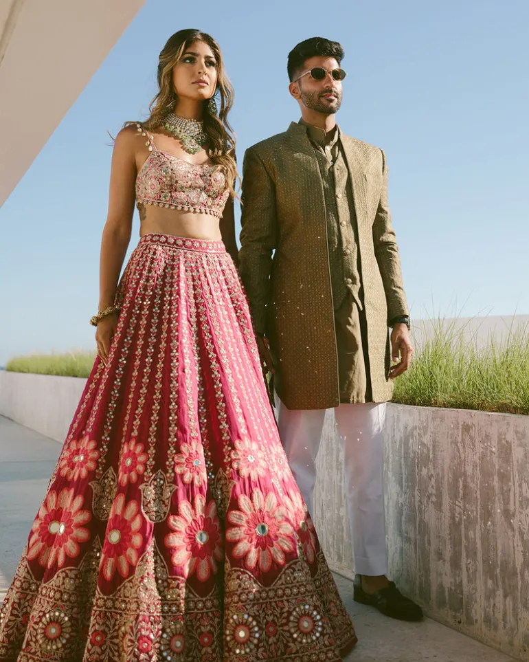 The Afzal Sherwani