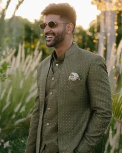 The Afzal Sherwani