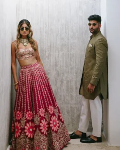 The Afzal Sherwani
