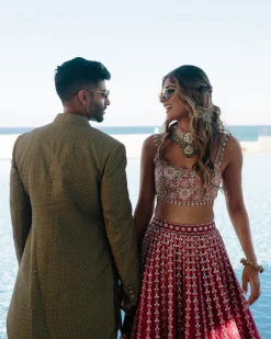 The Afzal Sherwani