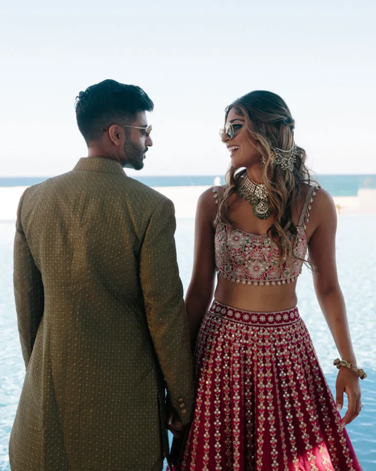 The Afzal Sherwani