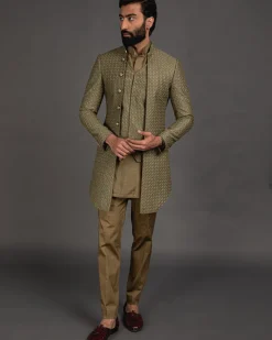 The Afzal Sherwani