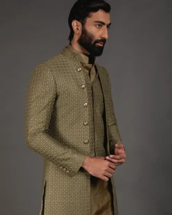 The Afzal Sherwani