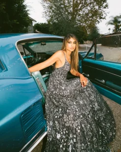 The Aisha Gown