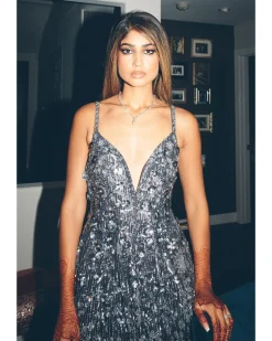 The Aisha Gown