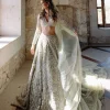 The Aisha Lehenga
