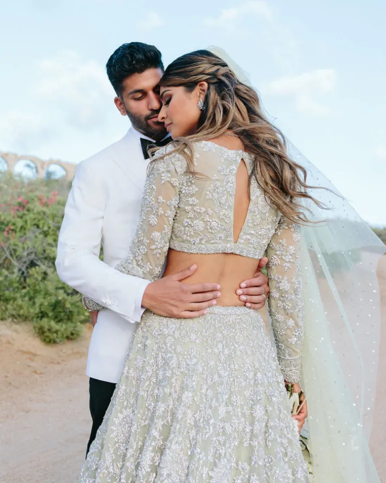 The Aisha Lehenga