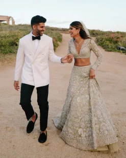 The Aisha Lehenga