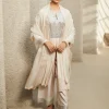 The Classic Ivory Kurta Set