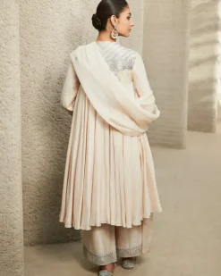 The Classic Ivory Kurta Set
