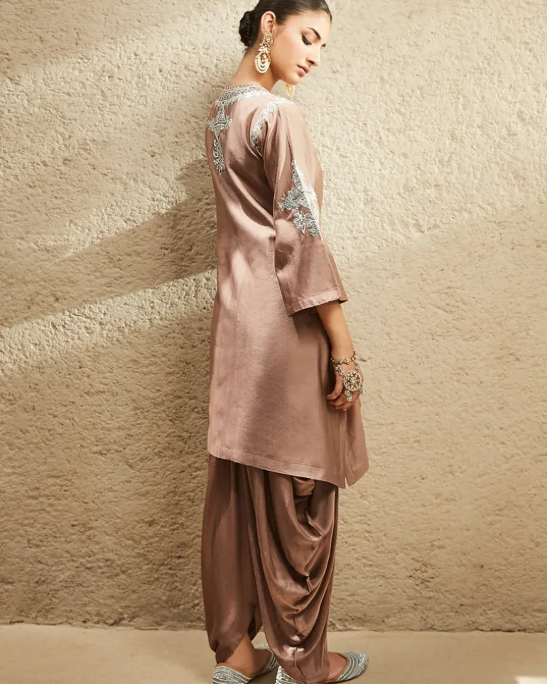 The Classic Kurta Set