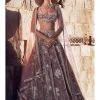 The French Rose Opus Lehenga Set
