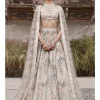 The Garden Of Eden Lehenga Set