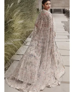 The Garden Of Eden Lehenga Set