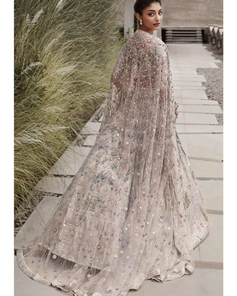 The Garden Of Eden Lehenga Set