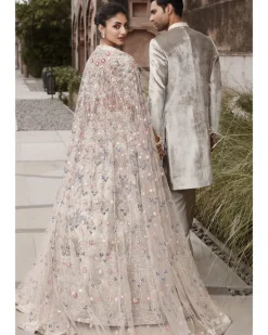 The Garden Of Eden Lehenga Set