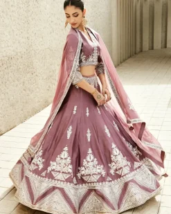 The Global Indian Lehenga Set