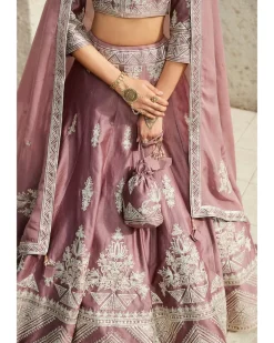 The Global Indian Lehenga Set