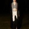 The Grand Athena Cape Set