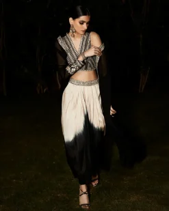 The Grand Athena Cape Set