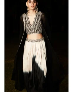 The Grand Athena Cape Set