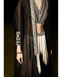 The Grand Athena Cape Set