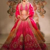 The Gulaab Cham Cham Lehenga