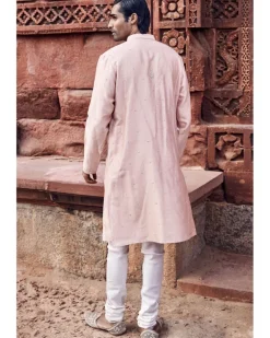 The Gulab Nawab Kurta Set