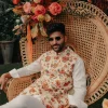 The Haldhi Bandi With Kurta Set