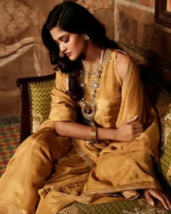 The Haldi Tissue Paaro Sharara