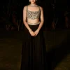 The Holy Roman Blouse & Sharara Set