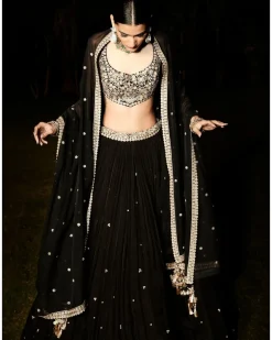 The Holy Roman Lehenga Set