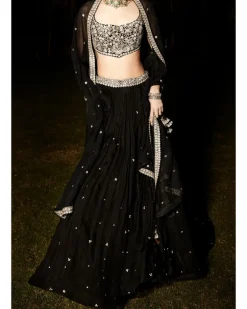 The Holy Roman Lehenga Set