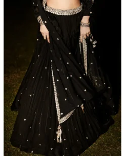 The Holy Roman Lehenga Set